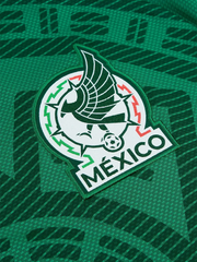2026-27年 メキシコ代表 ホームユニフォーム