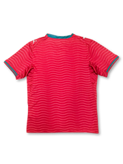 2026-27年 ポルトガル代表 ホームユニフォーム