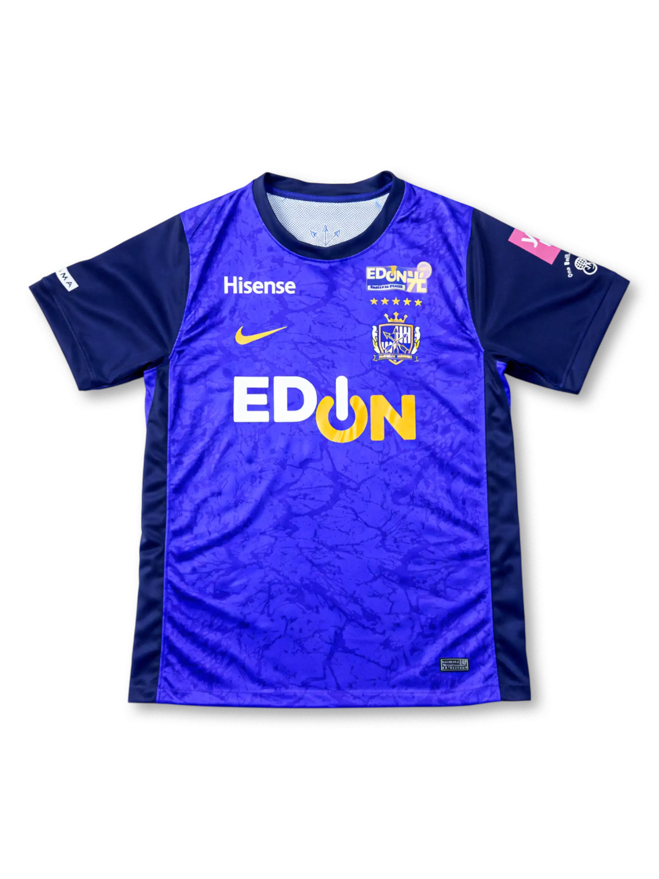 2026-27 サンフレッチェ広島 ホームユニフォーム Nike製-KICKO – KICKO