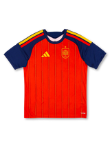 2026-27年 スペイン代表 ホームユニフォーム