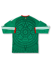 2026-27年 メキシコ代表 ホーム 長袖ユニフォーム