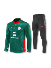 2026 ACミラン トレーニングトップ&パンツ セット