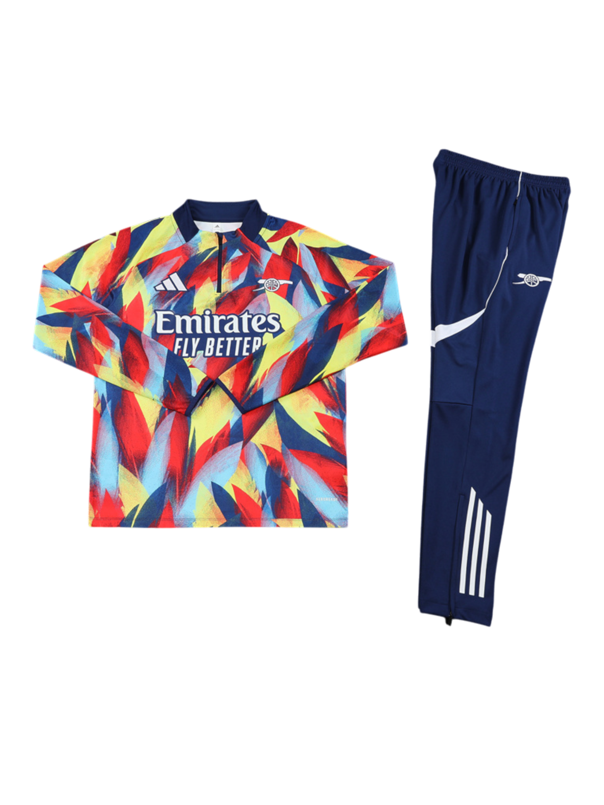 2026 アーセナル トレーニングセット マルチカラー-KICKO – Kicko