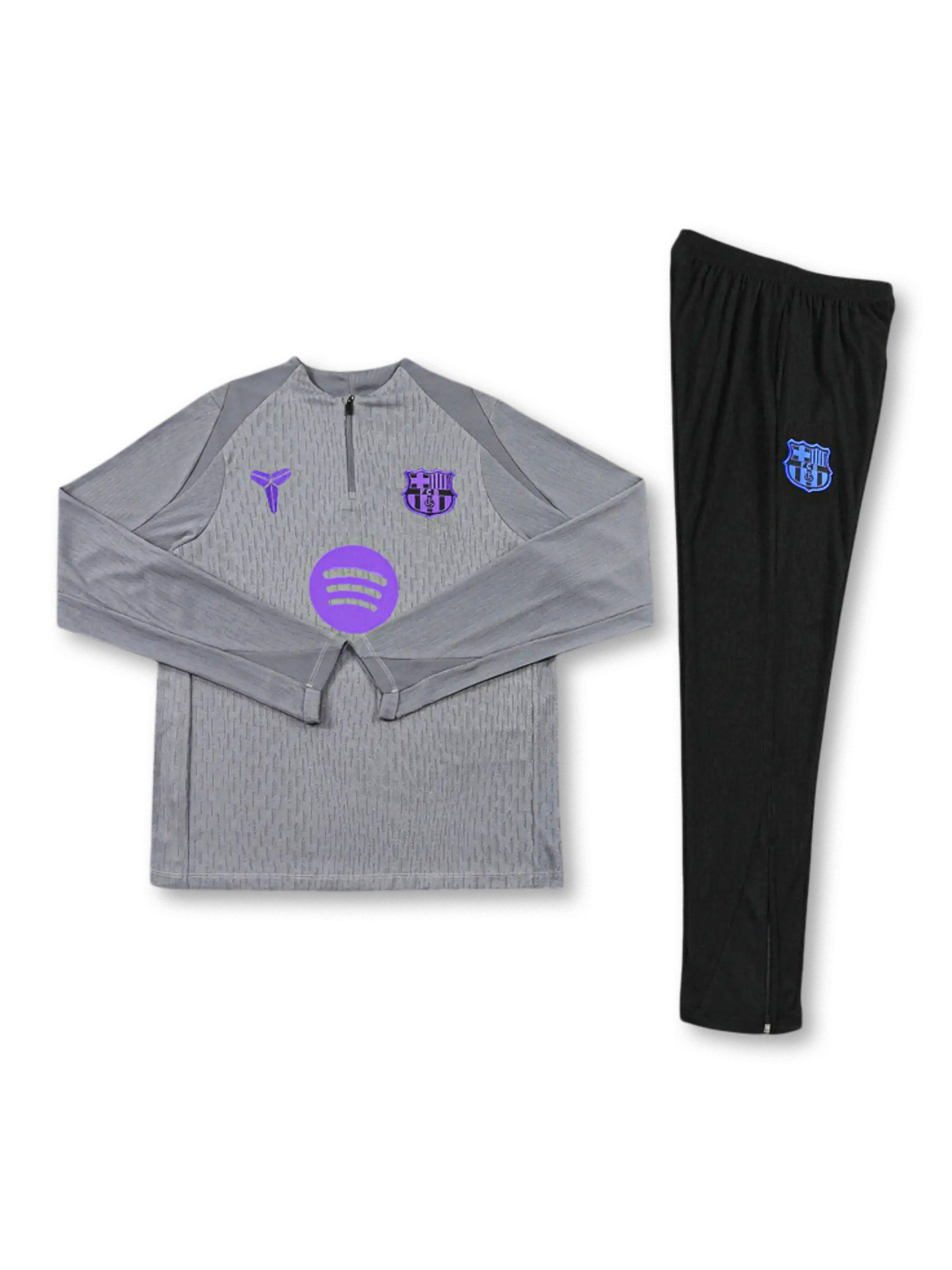 バルセロナ トレーニングウェア 2025-2026 2026 FCバルセロナ トレーニングセット コラボレーション仕様-KICKO