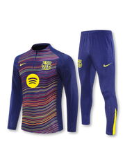 2026 バルセロナ トレーニングスーツ
