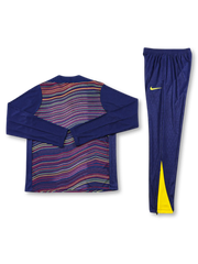 2026 バルセロナ トレーニングスーツ