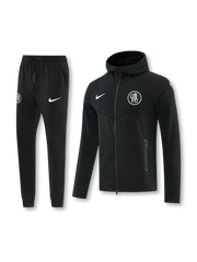 2026 チェルシーFC フーデッド トレーニングセット