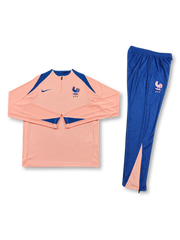 2026年フランス代表 選手仕様トレーニングトップ 正面