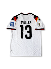 2026年 ドイツ代表 ホームユニフォーム