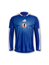 2026年 サッカー日本代表 ホーム オーセンティックユニフォーム