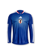 2026年日本代表ホームオーセンティックユニフォーム前面