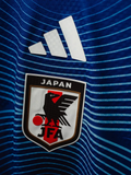 2026年 日本代表 ホームユニフォーム Authentic(選手着用仕様)