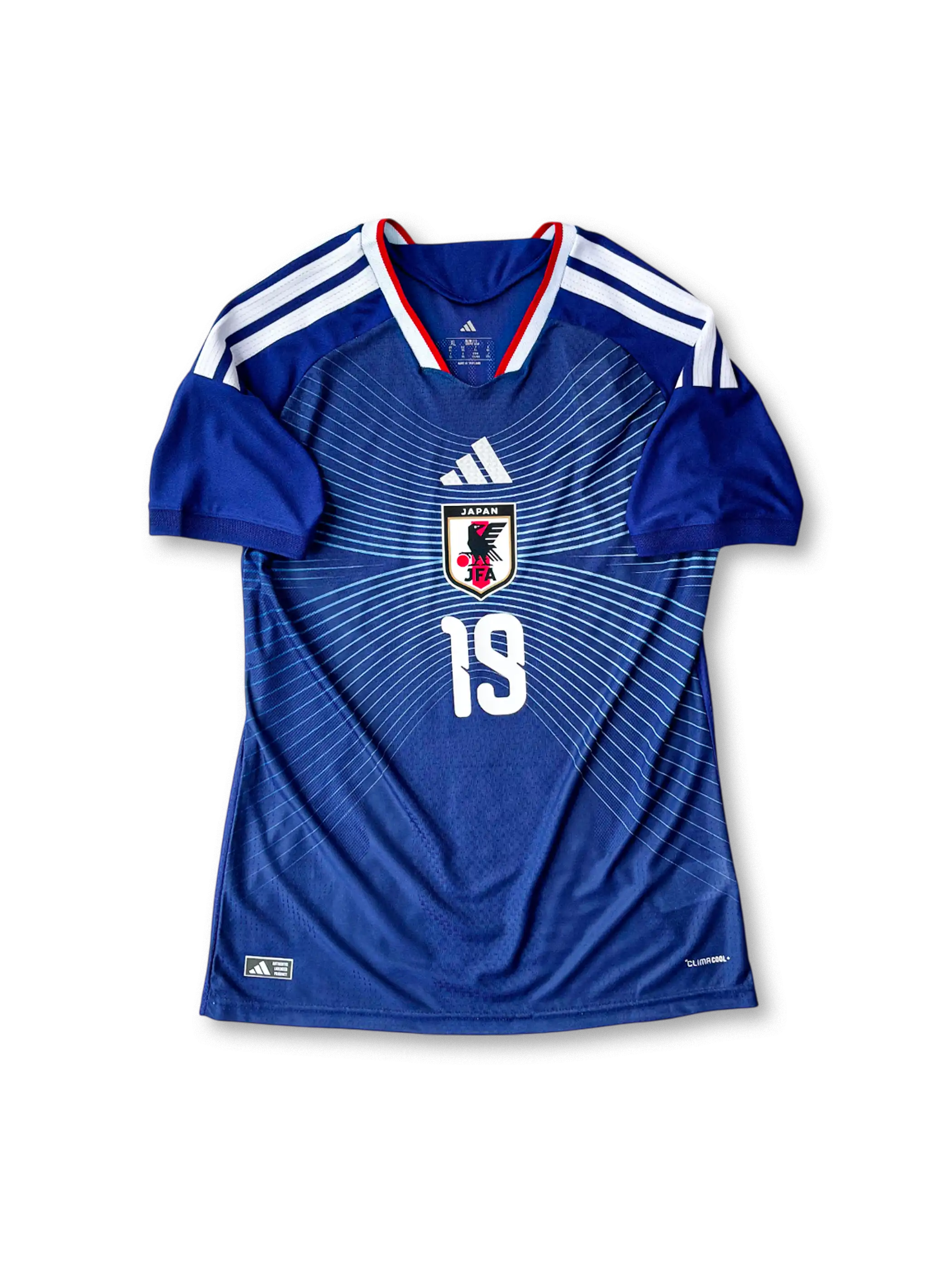 2026年 日本代表 ホームユニフォーム 伊東純也 #19-KICKO – KICKO JAPAN