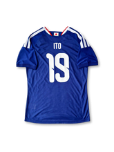 2026年 日本代表 ホームユニフォーム 伊東純也 #19