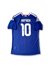 2026年 日本代表 ホームユニフォーム 鎌田大地 #10