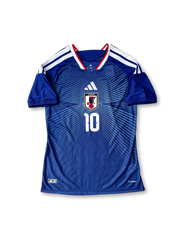2026年 日本代表 ホームユニフォーム 鎌田大地 #10