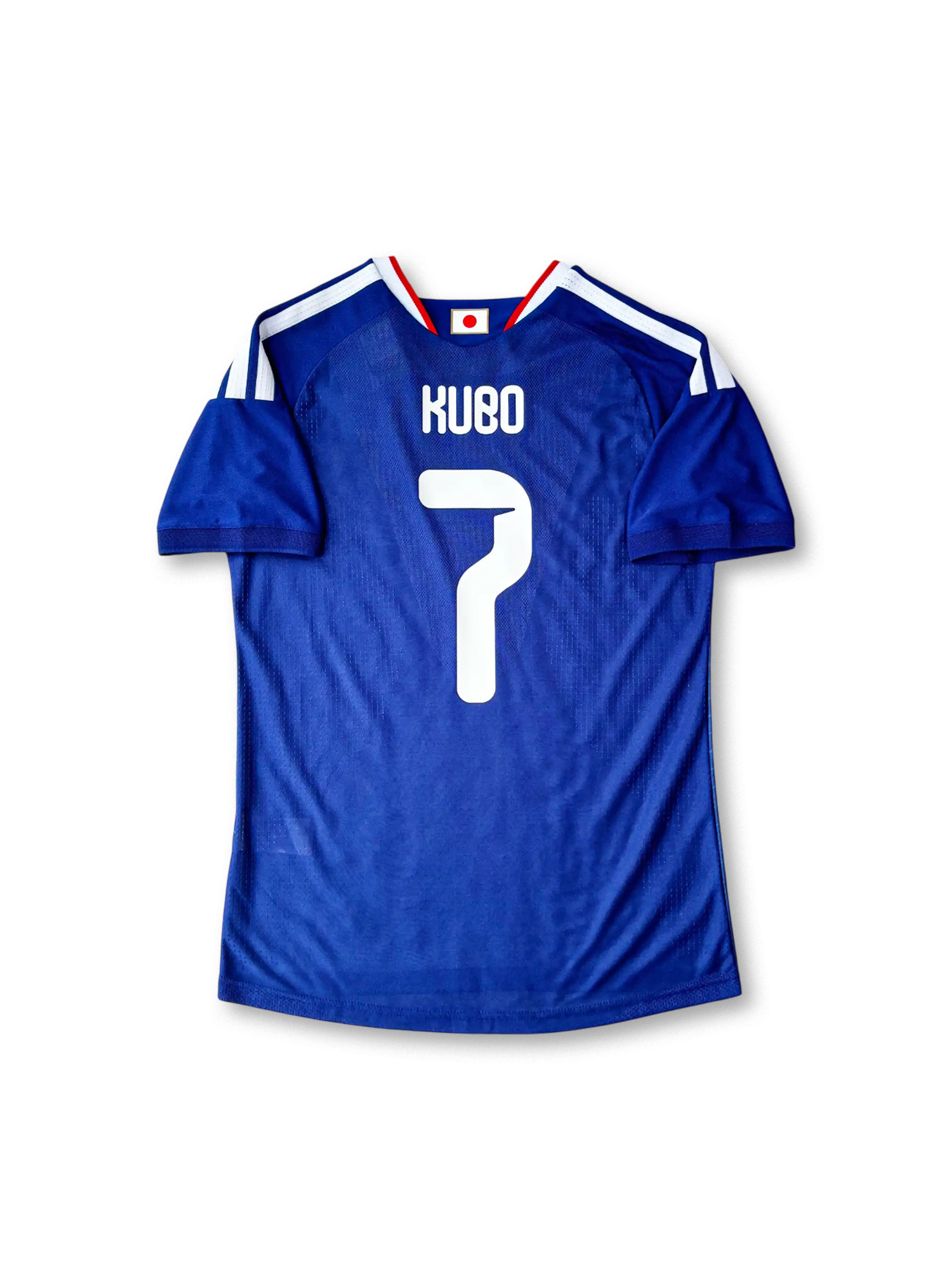 日本代表 ホームユニフォーム 久保建英 #7