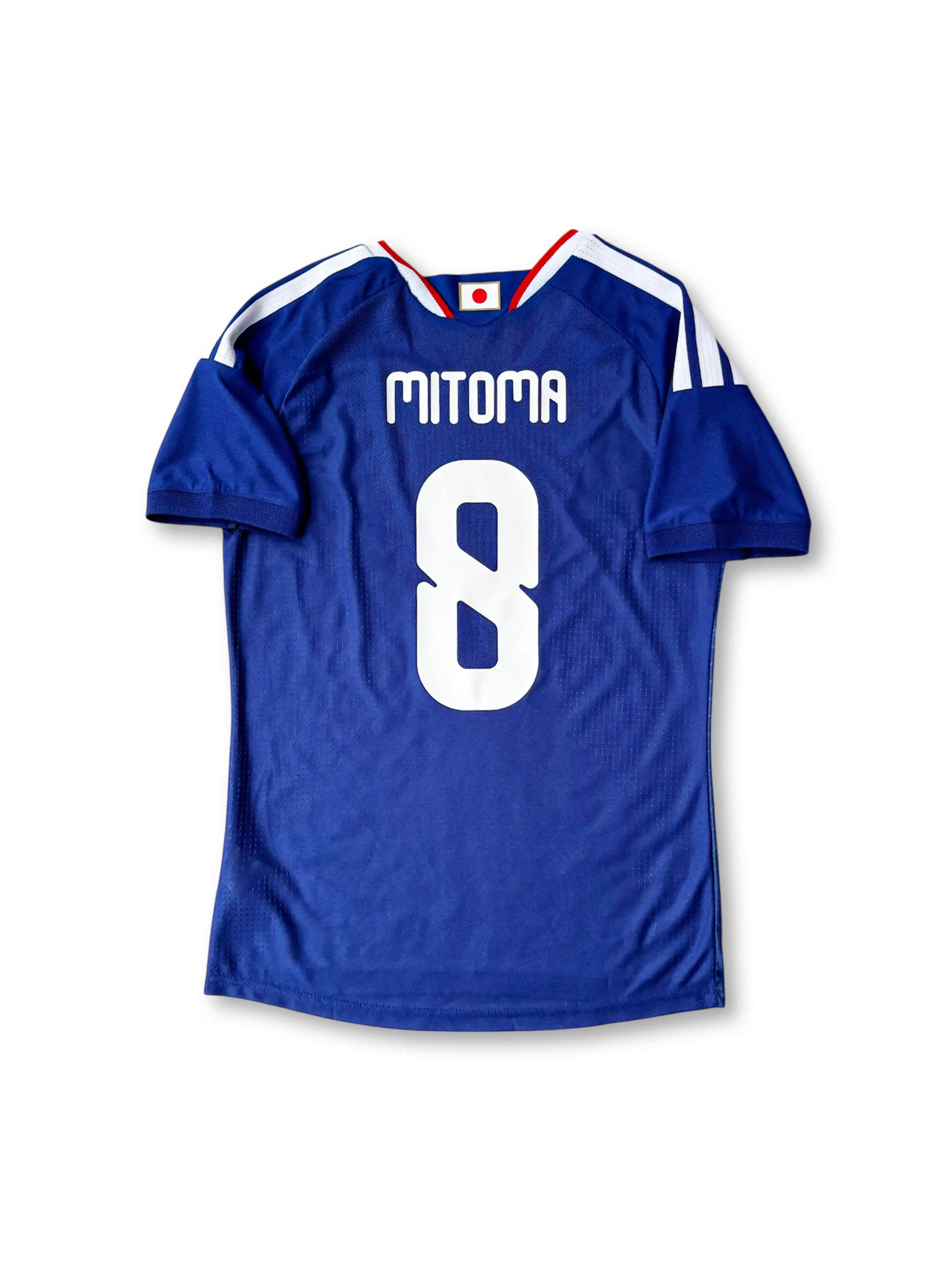 2026年 日本代表 ホームユニフォーム 三笘薫 #8-KICKO – Kicko
