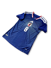 2026年 日本代表 ホームユニフォーム 三笘薫 #8