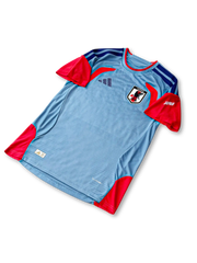 2026年 日本代表 トレーニングシャツ