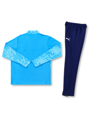 2026 マンチェスター・シティ トレーニングスーツ デジタルブルー