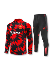 2026 マンチェスター・ユナイテッド トレーニングセット レッド