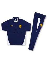 2026年ポルトガル代表 トレーニングスーツ 選手仕様 正面