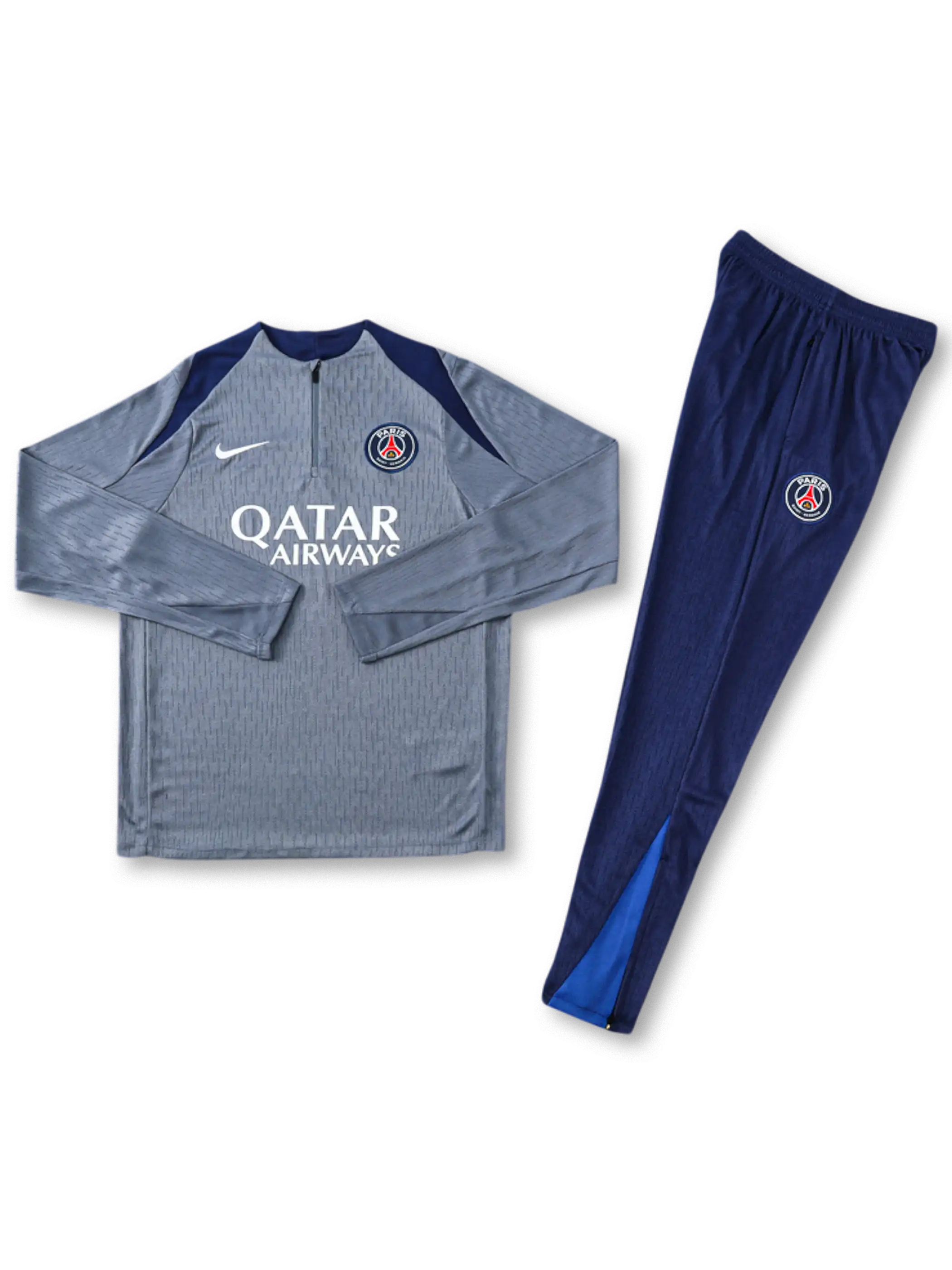 2026年パリ・サンジェルマン トレーニングスーツ 選手仕様 正面