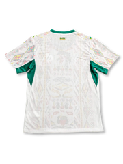 2026年 セネガル代表 ホームユニフォーム