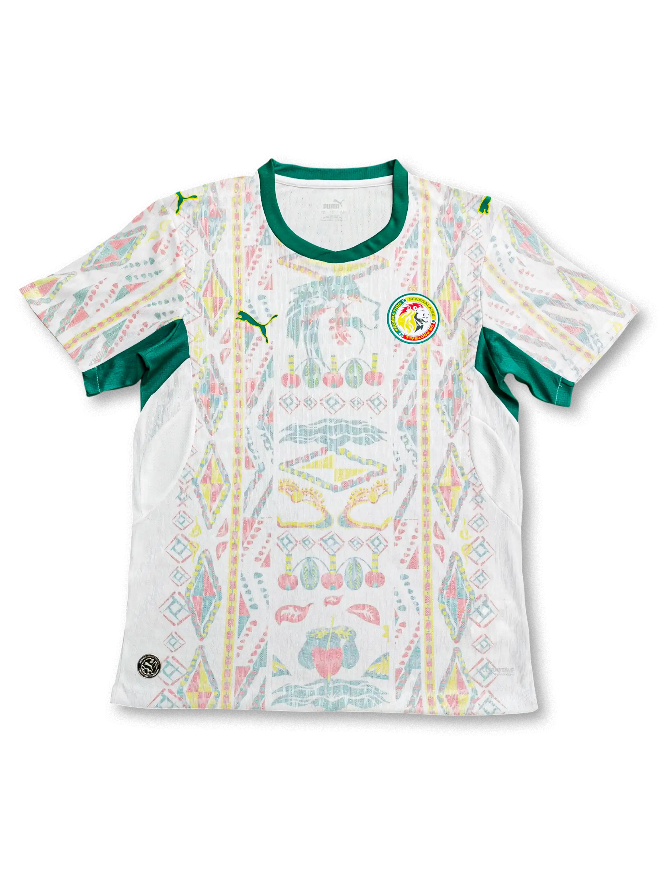 セネガル代表　ユニフォーム 2026年 セネガル代表 ホームユニフォーム-KICKO – Kicko