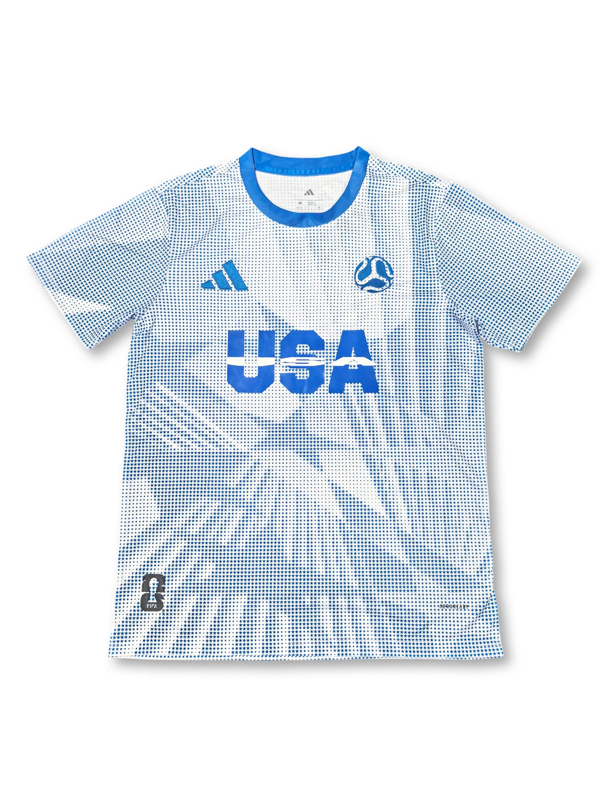 サッカー　アメリカ代表　ユニフォーム 2026年 アメリカ代表 プロモーションユニフォーム（ワールドカップ北中