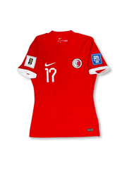 【希少】2023/24 香港代表 ホームユニフォーム Authentic