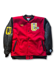 マンチェスター・ユナイテッド VRCTジャケット 前面