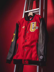 マンチェスター・ユナイテッド VRCTジャケット