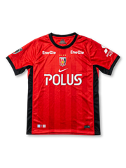 26/27 浦和レッズ 1st レプリカユニフォーム 正面(POLUSロゴ)
