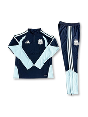 2026/27 アルゼンチン代表 トレーニングトップ&パンツ ネイビーブルー