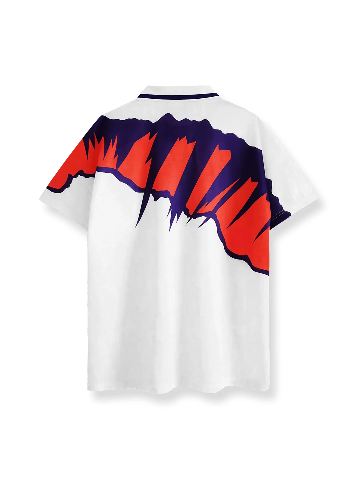 1991-1993年スコットランド代表アウェイレトロユニフォーム正面画像