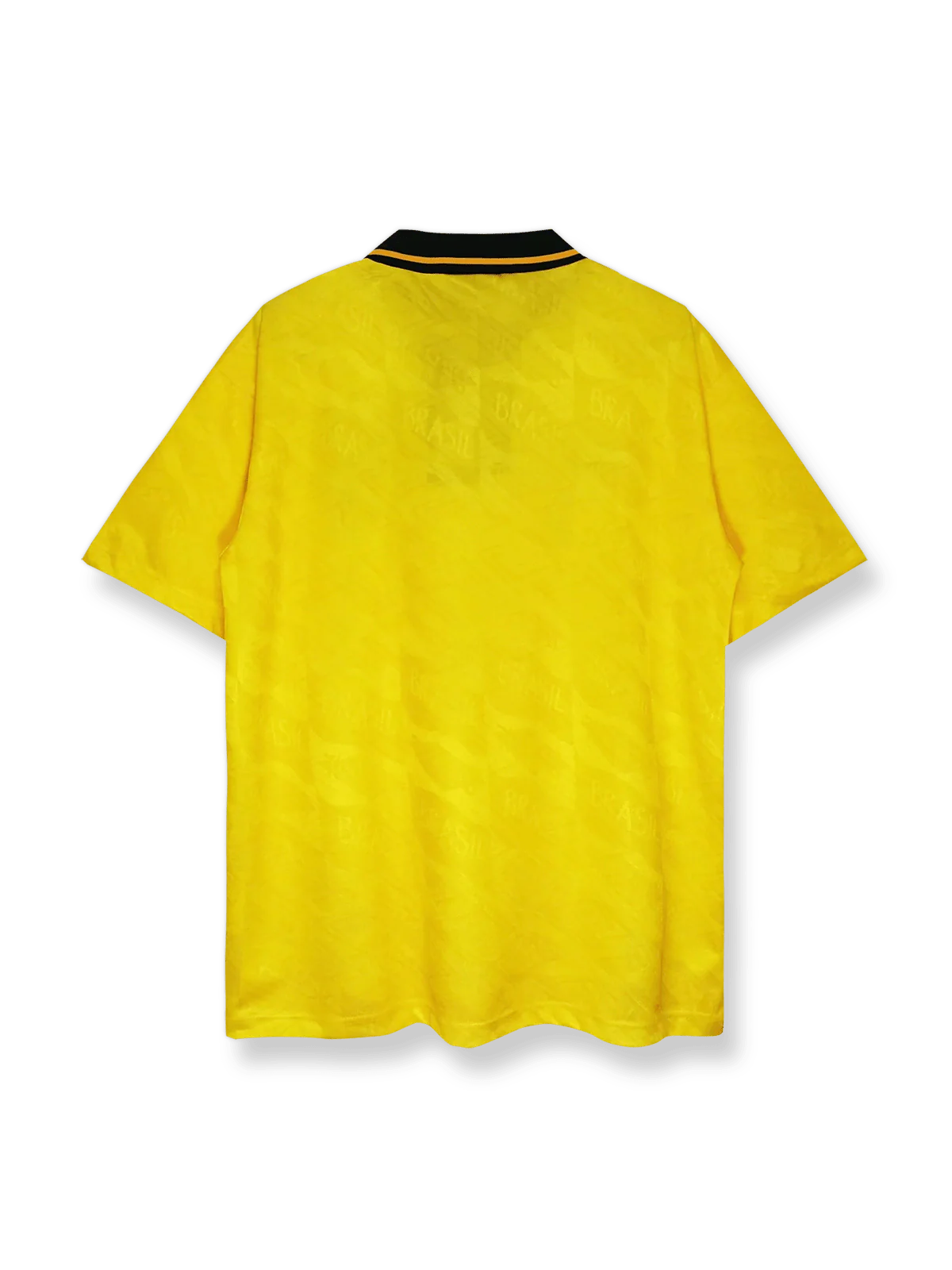 1991-93シーズンブラジルホームユニフォーム正面画像