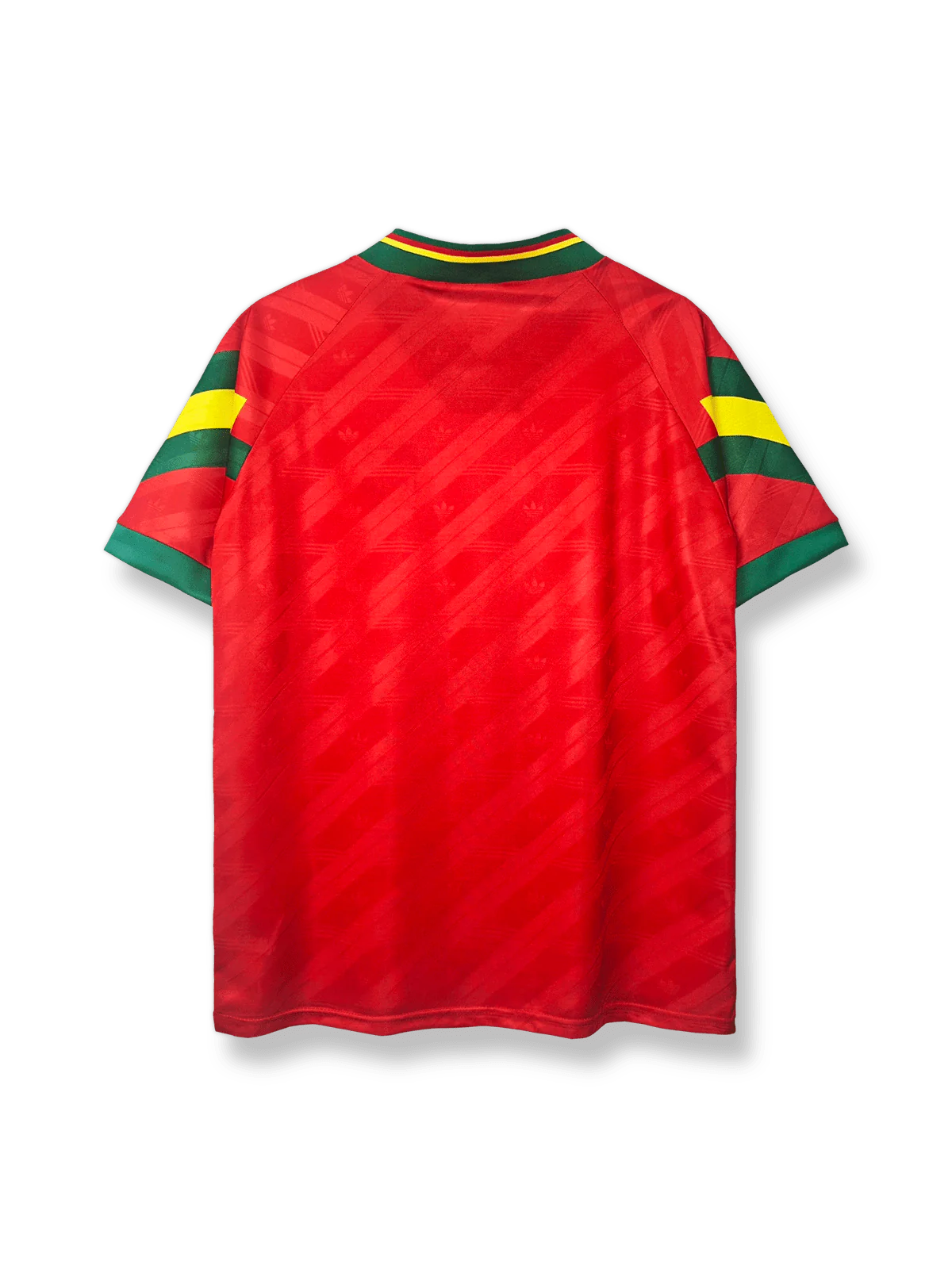 1992-1994年ポルトガルホームレトロユニフォームの正面図