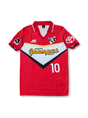1993 Nagoya Grampus Eight home shirt 10, rare vintage football jersey