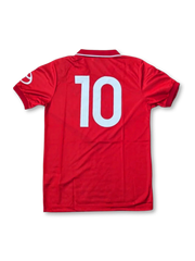 【稀少】1993年 名古屋グランパス エイト ホームシャツ 10番