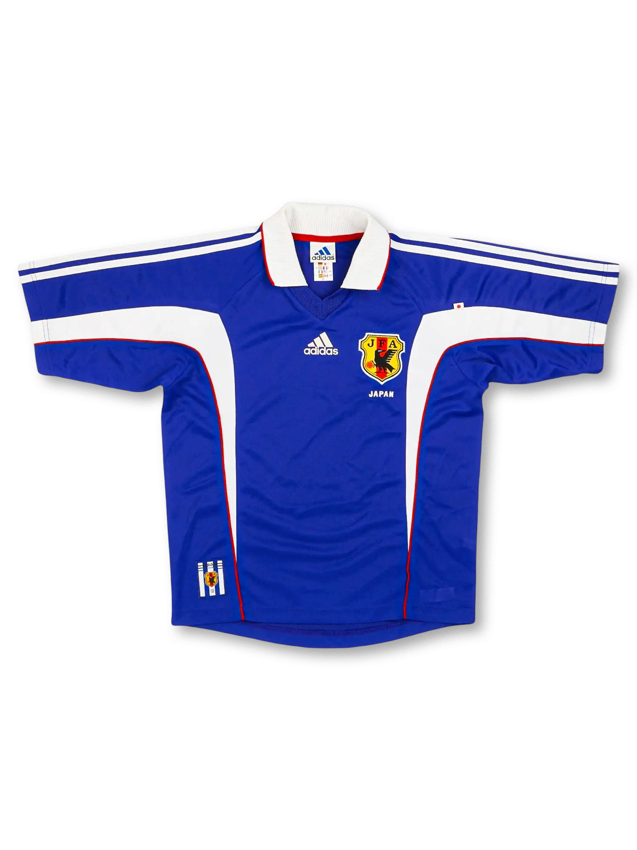 1999 日本代表 ホーム ユニフォーム-KICKO – KICKO JAPAN