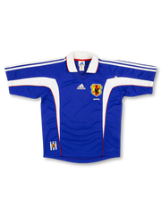 1999 日本代表 ホーム ユニフォーム