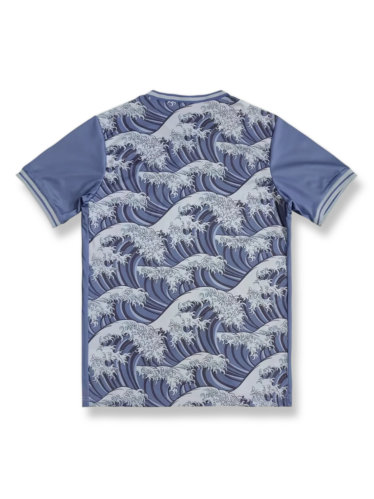 製品画像:特別版日本代表浮世絵海潮ユニフォームの全体像