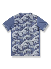 製品画像:特別版日本代表浮世絵海潮ユニフォームの全体像