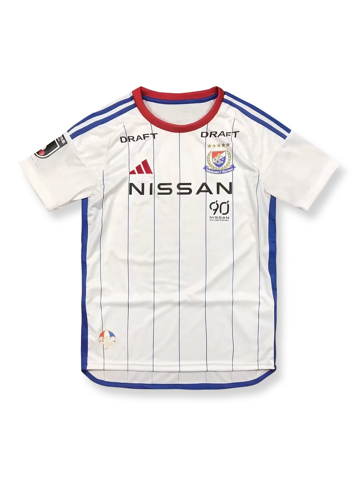 2024年横浜F・マリノスホーム/アウェイユニフォーム全貌