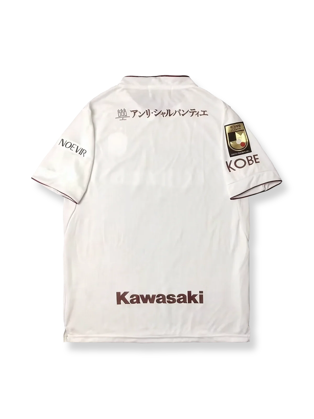 2024年ヴィッセル神戸アウェイユニフォーム全貌