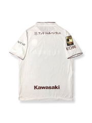 2024年ヴィッセル神戸アウェイユニフォーム全貌