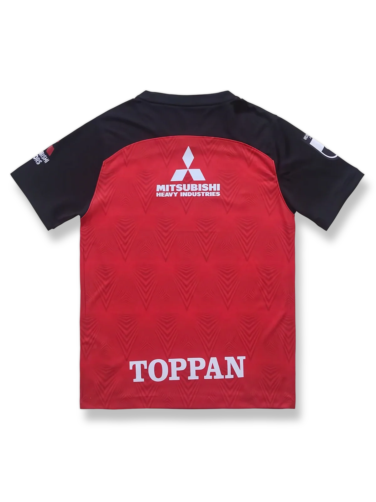 2023年浦和レッドダイヤモンズ主場ユニフォーム全貌