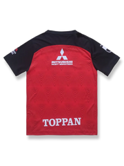 2023年浦和レッドダイヤモンズ主場ユニフォーム全貌